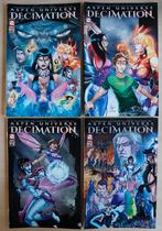 Comics: Aspen Universe Decimation - compleet - Aspen Comics, Boeken, Ophalen, Amerika, Complete serie of reeks, Hernandez / Renna