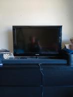 Samsung tv met soundbar, Audio, Tv en Foto, Televisies, Ophalen, Gebruikt, 50 Hz, Samsung