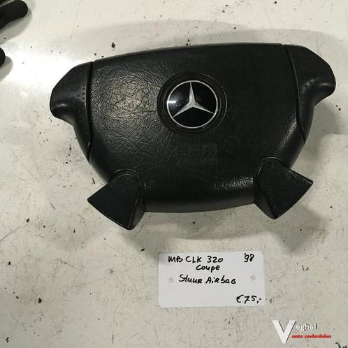 Mercedes CLK 320 Coupe 1998  Stuur Airbag, Auto-onderdelen, Dashboard en Schakelaars, Gebruikt, Ophalen of Verzenden