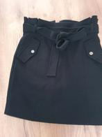 Zwarte rok van Josh V - Maat XL valt op maat m.l, Zwart, Maat 46/48 (XL) of groter, Ophalen of Verzenden, Zo goed als nieuw