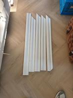 Architraven, Doe-het-zelf en Verbouw, Ophalen of Verzenden, Nieuw, Mdf, Lijsten