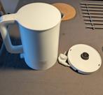 Waterkoker 1.5L wit - zgan, schone binnenkant, Witgoed en Apparatuur, Waterkokers, 1 tot 2 liter, Ophalen of Verzenden, Zo goed als nieuw