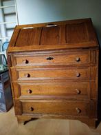 Secretaire, Huis en Inrichting, Kasten | Secretaires, Ophalen, Gebruikt, Hout