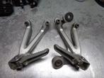 Suzuki gsxr750 srad Voetsteunen duo, Ophalen of Verzenden, Gebruikt