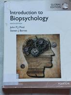 Introduction to Biopsychology, Ophalen of Verzenden, Beta, Zo goed als nieuw, WO