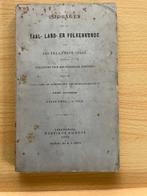Bijdragen tot de Taal-, Land- en Volkenkunde van N.-Indië 27, Ophalen of Verzenden, Gelezen, Diverse auteurs