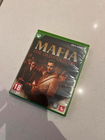 Mafia: The Old Country - Xbox Series X beschikbaar voor biedingen