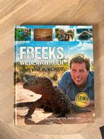 Freek Vonk: Wilde Avonturen!, Boeken, Kinderboeken | Jeugd | onder 10 jaar, Ophalen of Verzenden, Nieuw, Freek Vonk, Non-fictie