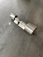 Bold Slim Deurslot, Doe-het-zelf en Verbouw, Hang- en Sluitwerk, Ophalen of Verzenden, Nieuw, Rvs, Slot