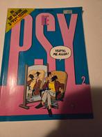 De Psy 2 - Bedu & Cauvin, Eén stripboek, Ophalen of Verzenden, Gelezen, Bedu & Cauvin