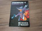Darkwing duck premium 6. De schrik van de nacht, Eén stripboek, Ophalen, Zo goed als nieuw, Walt Disney