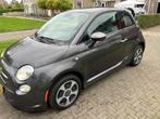 Fiat 2015 Grijs, 4 stoelen, Grijs, Dealer onderhouden, 1285 kg