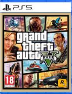 PS5 game Grand Theft Auto Five nette staat garantie, Ophalen of Verzenden, Zo goed als nieuw