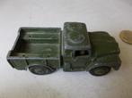1954 Dinky Toys 641. 1 TON CARGO TRUCK + DRIVER! (-H-), Ophalen of Verzenden, Gebruikt, Bus of Vrachtwagen, Dinky Toys