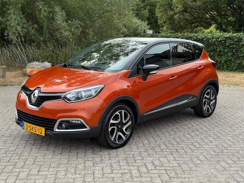 Renault Captur 0.9 TCe Dynamique NAP I CRUISE I TREKHAAK I P, Auto's, Renault, Bedrijf, Te koop, Captur, ABS, Achteruitrijcamera