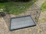 Honden bench, Ophalen, Zo goed als nieuw, Minder dan 65 cm