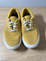 Vans ComfyCush Sneakers Okergeel | Maat 37, Kleding | Dames, Schoenen, Ophalen of Verzenden, Vans, Zo goed als nieuw, Sneakers of Gympen