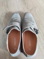 Van Lier herenschoenen maat 43 taupe, Overige kleuren, Van Lier, Nieuw, Ophalen of Verzenden