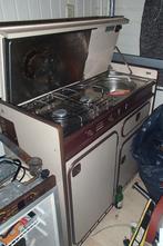 t3 westfalia keuken en t3 carat wielen, Ophalen, Gebruikt