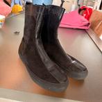 Zwarte enkellaarsjes - Arche LN - Maat 41, Zwart, Lage of Enkellaarzen, Ophalen of Verzenden, Zo goed als nieuw