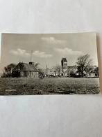 ansichtkaart Allingawier, Verzamelen, Ophalen of Verzenden, 1960 tot 1980, Gelopen, Friesland