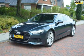 Audi A7 Sportback 55 TFSI quattro Pro Line S/schuifdak/trekh beschikbaar voor biedingen