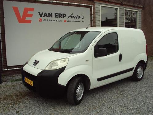 Peugeot Bipper 1.4 HDi XR NW APK, Auto's, Bestelauto's, Bedrijf, Te koop, ABS, Startonderbreker, Trekhaak, Peugeot, Diesel, Euro 4