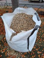 Grind, Tuin en Terras, Grind, Keien en Split, Ophalen, Zo goed als nieuw, Grijs, Grind