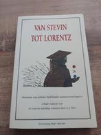 AJ Kox- Van Stevin tot Lorentz, Ophalen of Verzenden, Zo goed als nieuw