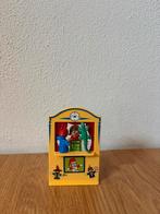 Playmobil poppenkast, Ophalen, Zo goed als nieuw, Complete set
