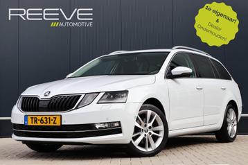 Skoda Octavia Combi 1.0 TSI Greentech Style Business Automaa beschikbaar voor biedingen