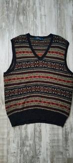 Ralph Lauren Polo Spencer - Sweater - Trui - Vest, Maat 52/54 (L), Overige kleuren, Ralph Lauren, Ophalen of Verzenden