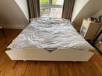 bed, 180 cm, Modern, Gebruikt, 220 cm