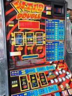 MK1 Wild Double gokkast, Verzamelen, Automaten | Gokkasten en Fruitautomaten, Euro, Ophalen of Verzenden, Gebruikt, Met sleutels