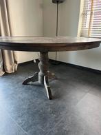 Aura Peeperkorn eettafel als nieuw rond Aura Peeperkorn, Ophalen, Zo goed als nieuw, Rond, 100 tot 150 cm