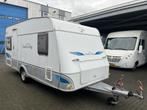 TEC 460 TDF Travelking (bj 2008), Bedrijf, Schokbreker, T.E.C.