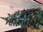 Kerstboom met lampjes 150cm hoog, Ophalen, Gebruikt