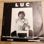 Luc van meeuwen /het meisje bij de molen, Ophalen of Verzenden, Gebruikt, Overige formaten, Levenslied of Smartlap