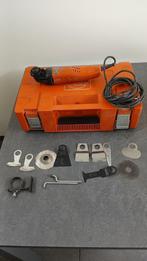 Fein multitool multi tool 230 V 400W, Ophalen of Verzenden, Gebruikt