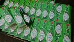 Tabasco Jalapeño Mild flesjes met inhoud, Verzamelen, Blikken, Ophalen of Verzenden, Nieuw, Overige, Overige merken