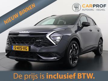Kia Sportage 1.6 T-GDi Plug-in Hybrid AWD GT-Line Trekhaak | beschikbaar voor biedingen