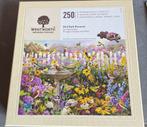 Wentworth puzzel Bird Bath Bonanza 250 stukjes, Verzenden, Minder dan 500 stukjes, Zo goed als nieuw, Legpuzzel