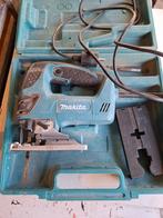 Decoupeerzaag makita 4350FCT, Ophalen, Gebruikt, Decoupeerzaag, 600 tot 1200 watt