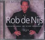 Rob de Nijs CD Zo mooi van Disky, zie afbeeldingen, Ophalen of Verzenden, 2000 tot heden, Zo goed als nieuw