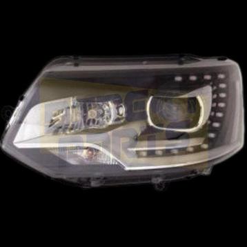 Volkswagen T5 II (10/09-7/15) Koplamp Rechts (HID D3S / LED  beschikbaar voor biedingen