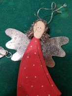 engeltjes hout 2x hangend, Diversen, Kerst, Ophalen of Verzenden, 'T Olde Gre-j, Info@toldegrej.nl, Endepoelstraat 20f Didam