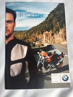 BMW bruchures (2), Motoren, Ophalen of Verzenden, BMW