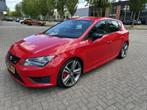Seat Leon 2.0 TSI Cupra 280 CUPRA AUT NAVI NAP, 65 €/maand, 15 km/l, Euro 6, 4 cilinders