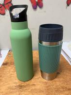 Waterfles/Thermofles 2 voor €10, Ophalen of Verzenden, Zo goed als nieuw