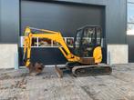 JCB 8032 minigraver/graafmachine (bj 2003), Zakelijke goederen, Machines en Bouw | Kranen en Graafmachines, Graafmachine